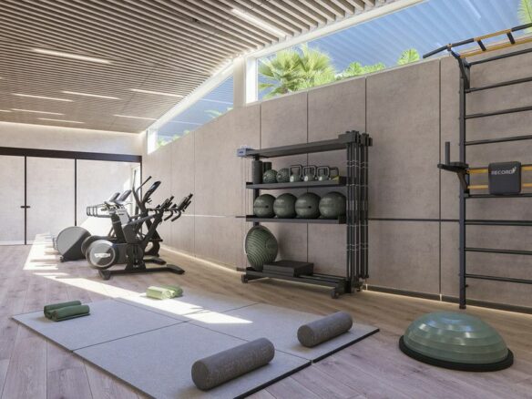 3-bedroom Apartment In Benahavis, Spain (154 M²)