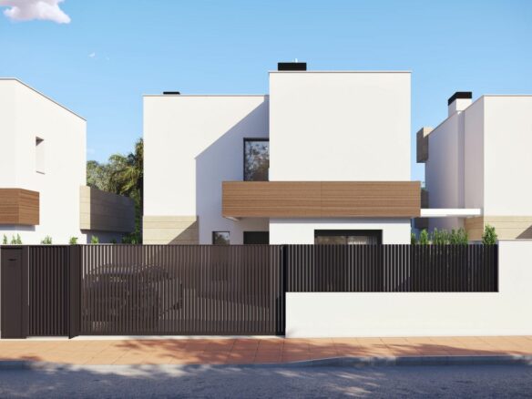 Villa Of 147 M² In Santiago De La Ribera, Spain