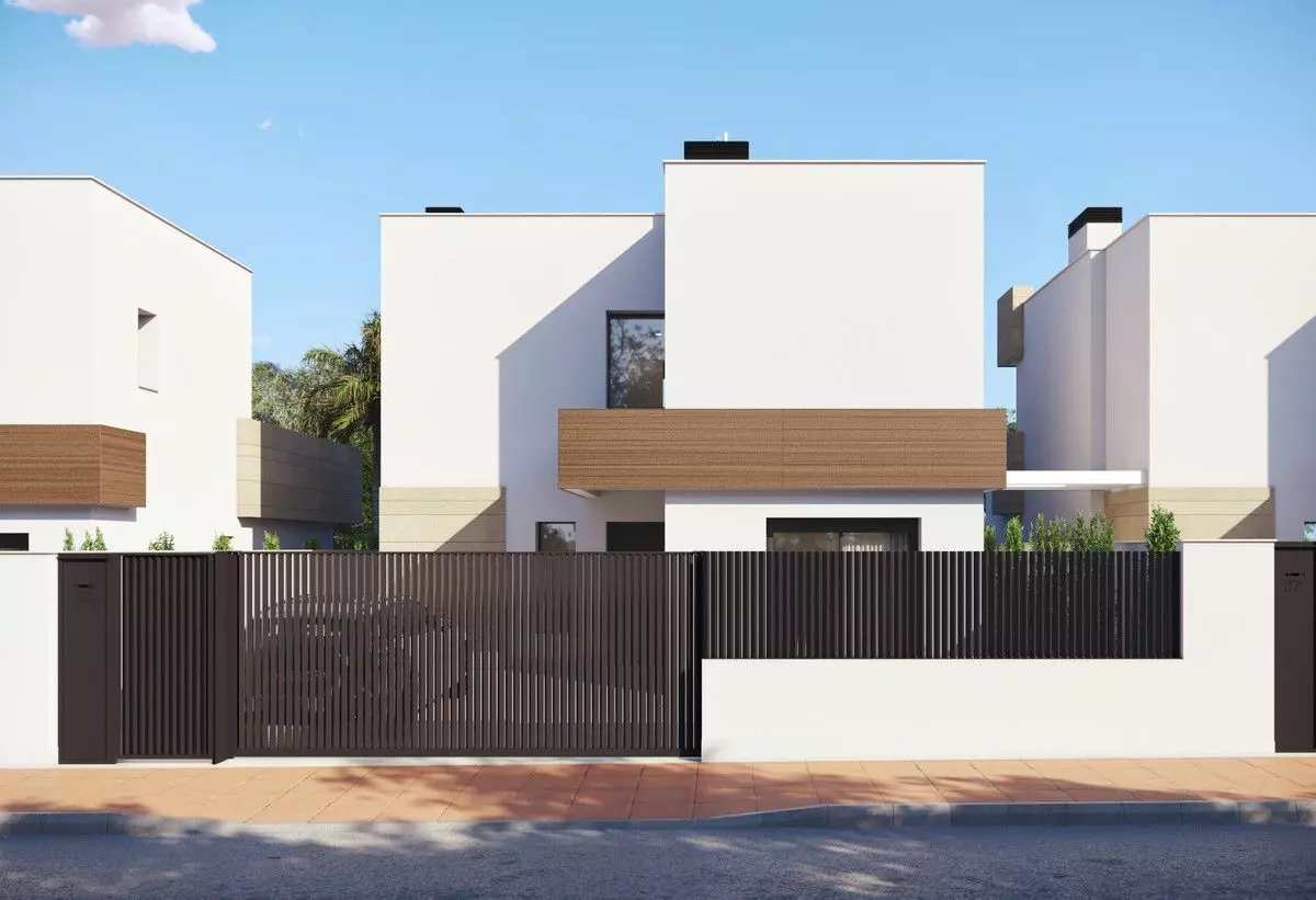 Villa Of 147 M² In Santiago De La Ribera, Spain