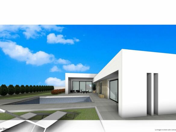 Villa Of 192 M² In La Romana, Spain