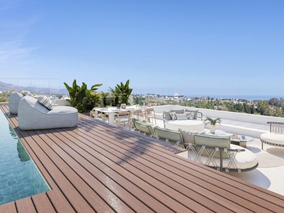 3-bedroom Apartment In Benahavis, Spain (154 M²)