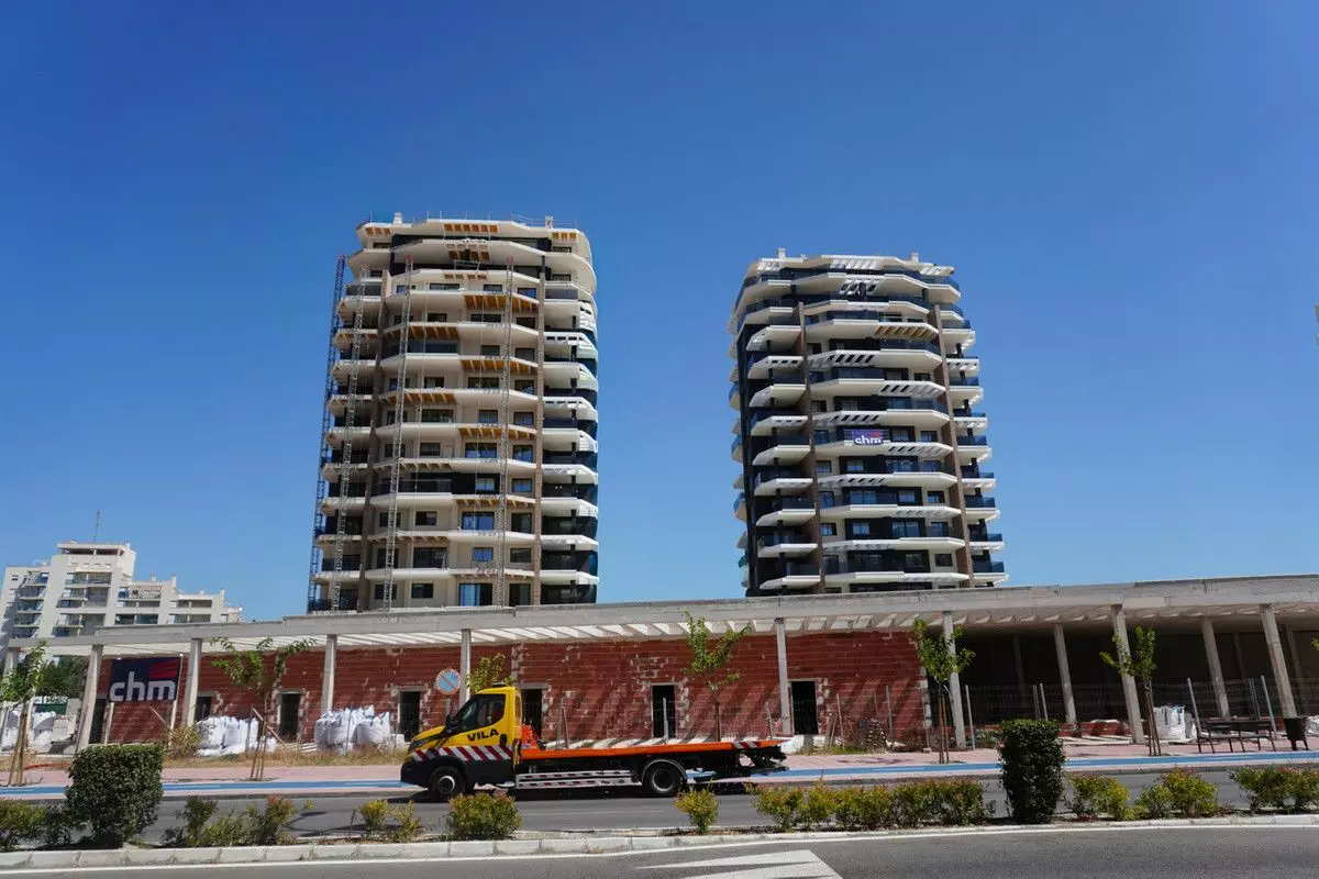 Apartment Of 104 M² With Sea View In Calpe, Spain