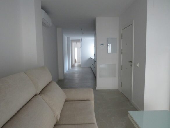 Apartment Of 126 M² With Sea View In Fuengirola