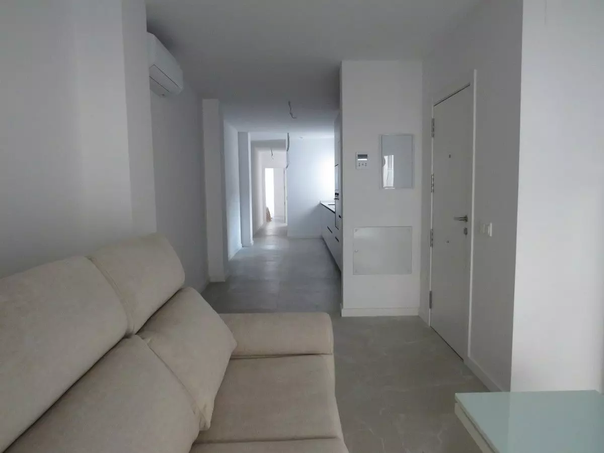 Apartment Of 126 M² With Sea View In Fuengirola