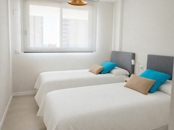 Apartment Of 104 M² With Sea View In Calpe, Spain