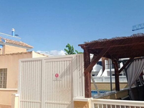 2-bedroom House In Pilar De La Horadada, Spain (65 M²)