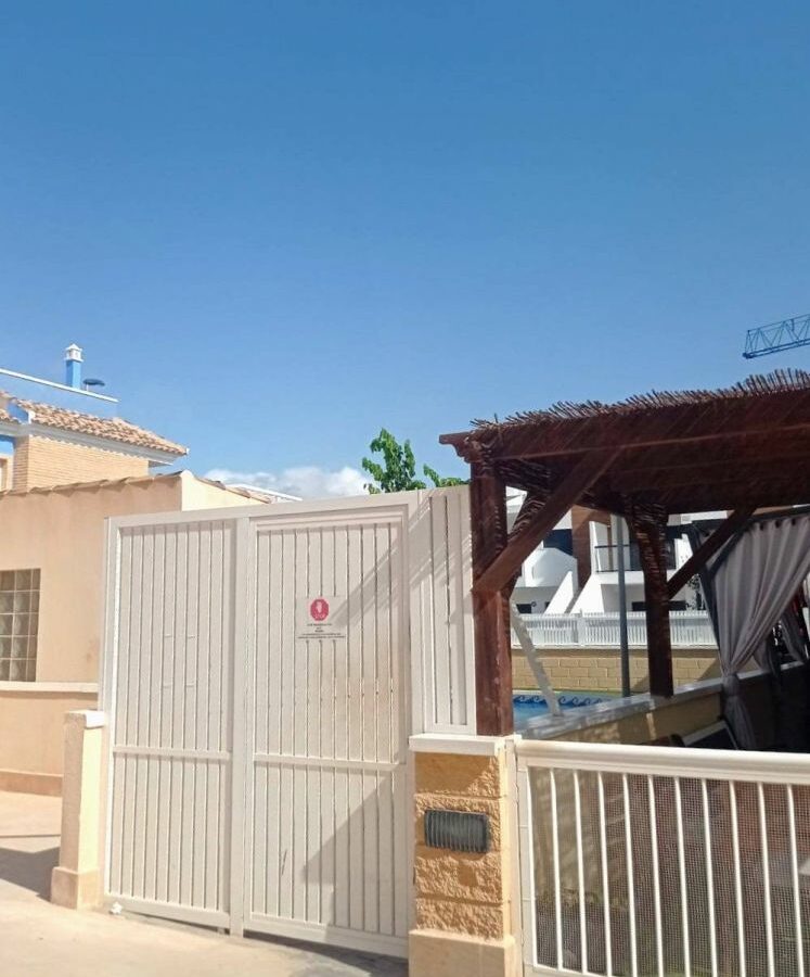 2-bedroom House In Pilar De La Horadada, Spain (65 M²)