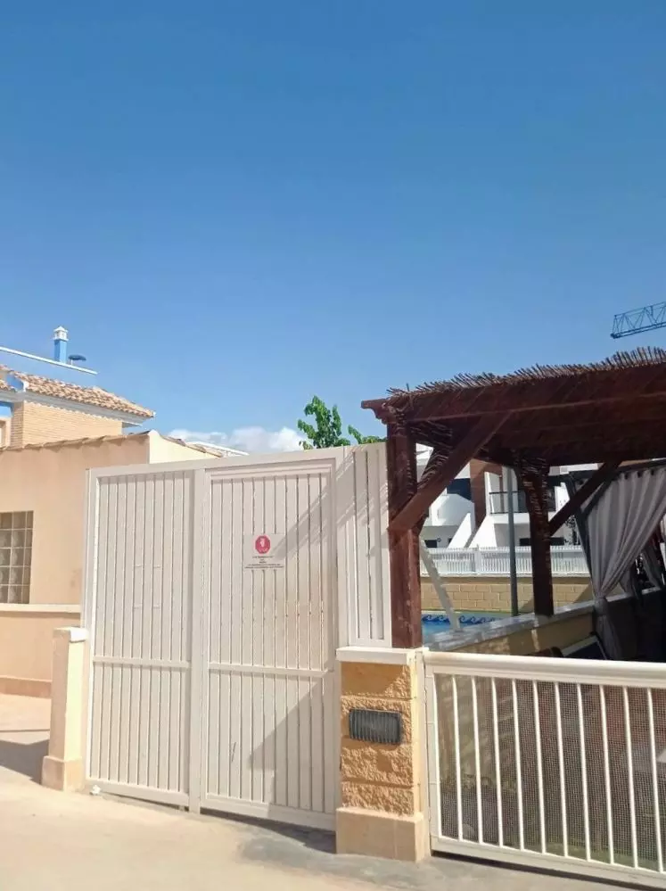 2-bedroom House In Pilar De La Horadada, Spain (65 M²)