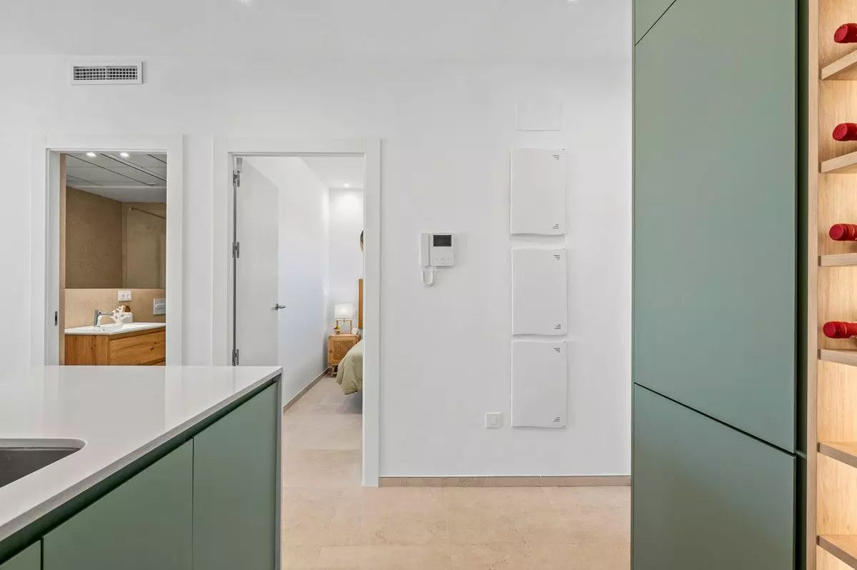 Apartment Of 95 M² In Los Alcázares, Spain