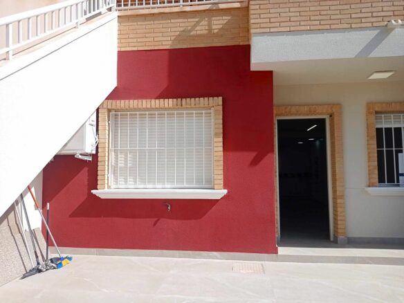 2-bedroom House In Pilar De La Horadada, Spain (65 M²)