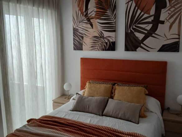 Apartment Of 84 M² In Algorfa, Spain