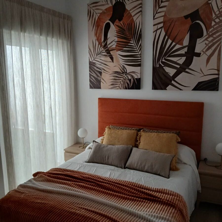 Apartment Of 67 M² In Algorfa, Spain