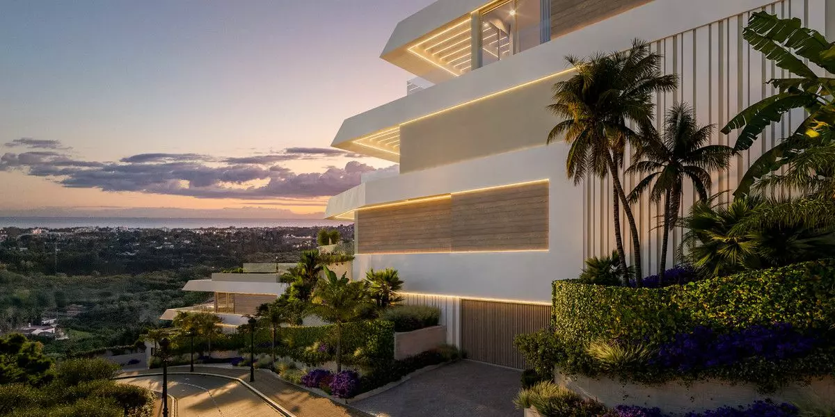 3-bedroom Apartment In Benahavis, Spain (154 M²)