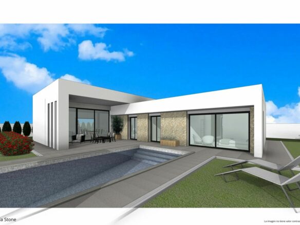 Villa Of 192 M² In La Romana, Spain