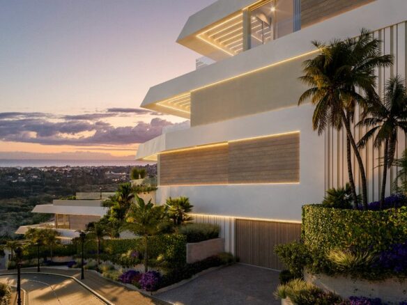2-bedroom Apartment In Benahavis, Spain (95 M²)