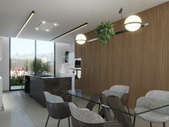 Villa Of 342 M² In Benidorm, Spain