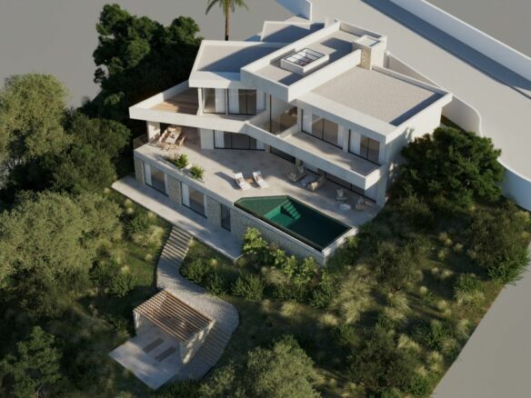 Villa Of 745 M² In Marbella, Spain