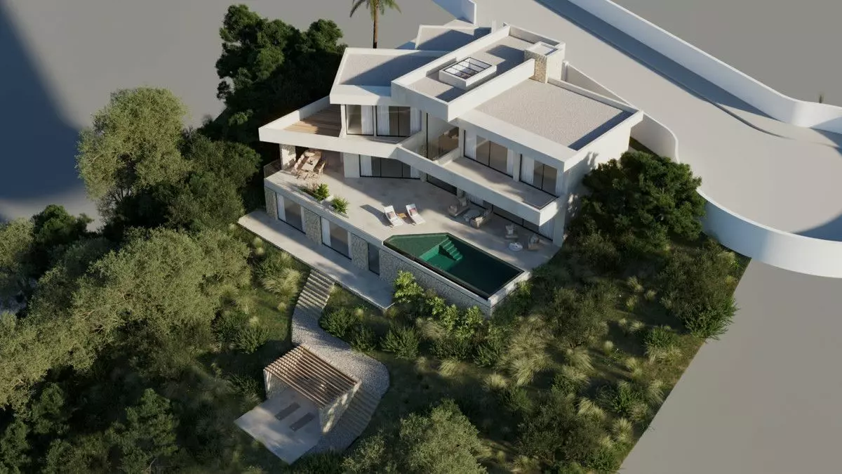 Villa Of 745 M² In Marbella, Spain