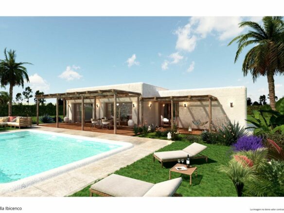 Villa Of 192 M² In La Romana, Spain