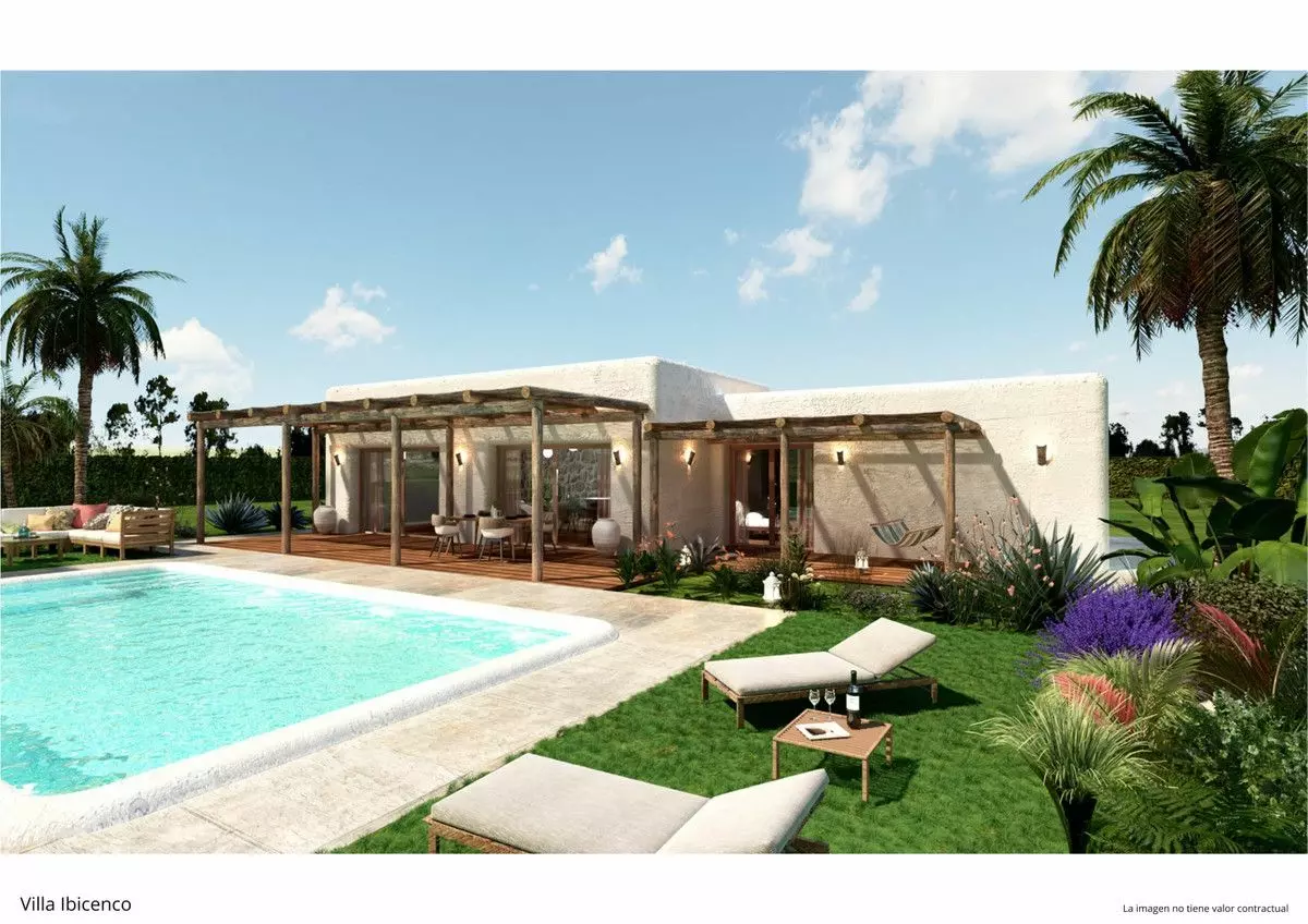 Villa Of 192 M² In La Romana, Spain