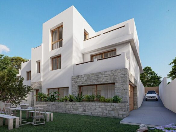 Villa Of 276 M² In L’alfas Del Pi, Spain
