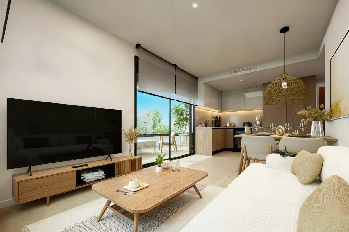 Apartment Of 55 M² In Guardamar Del Segura