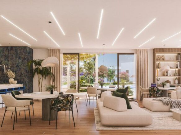 3-bedroom Apartment In Casares, Spain (105 M²)