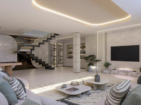2-bedroom Apartment In Benahavis, Spain (95 M²)