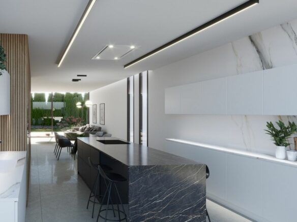 Villa Of 342 M² In Benidorm, Spain