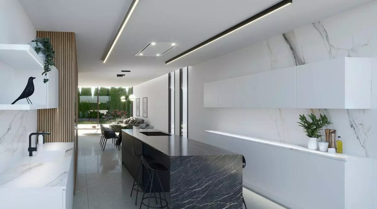 Villa Of 342 M² In Benidorm, Spain
