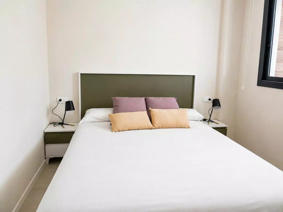 Apartment Of 104 M² With Sea View In Calpe, Spain