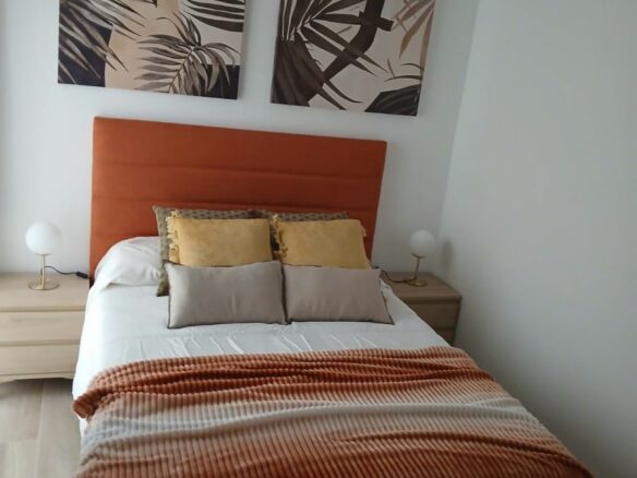 Apartment Of 67 M² In Algorfa, Spain