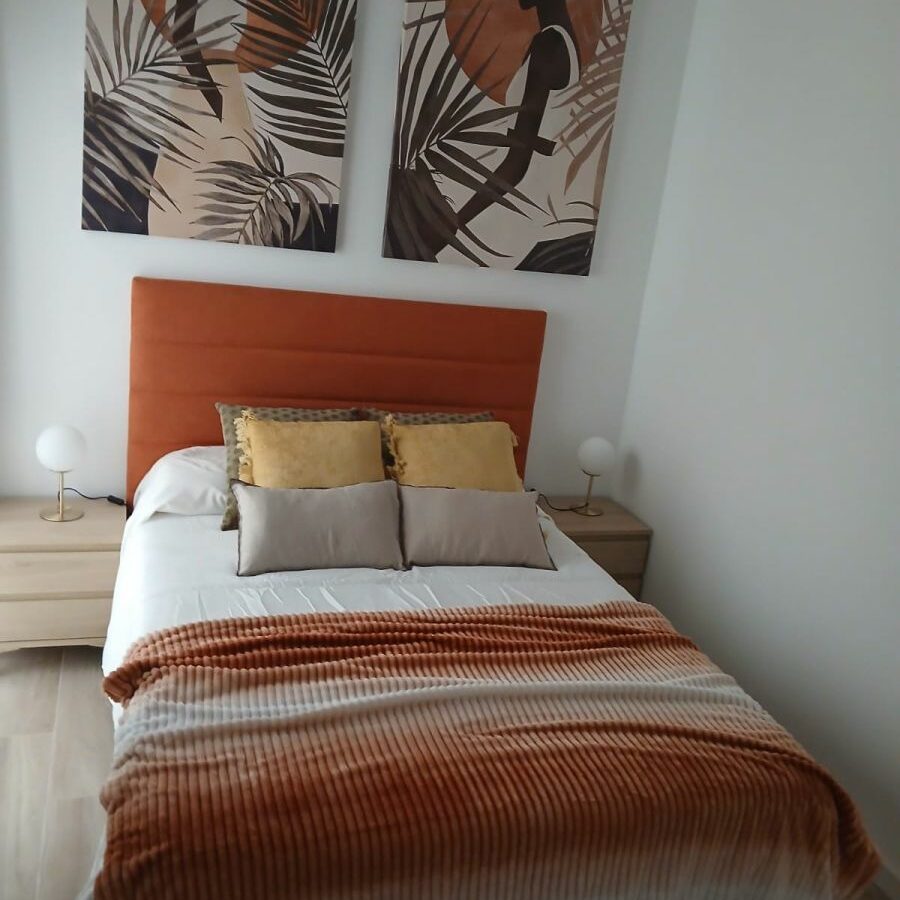 Apartment Of 67 M² In Algorfa, Spain