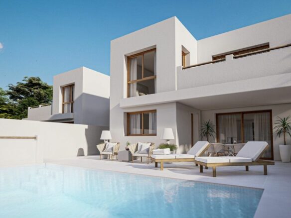 Villa Of 276 M² In L’alfas Del Pi, Spain