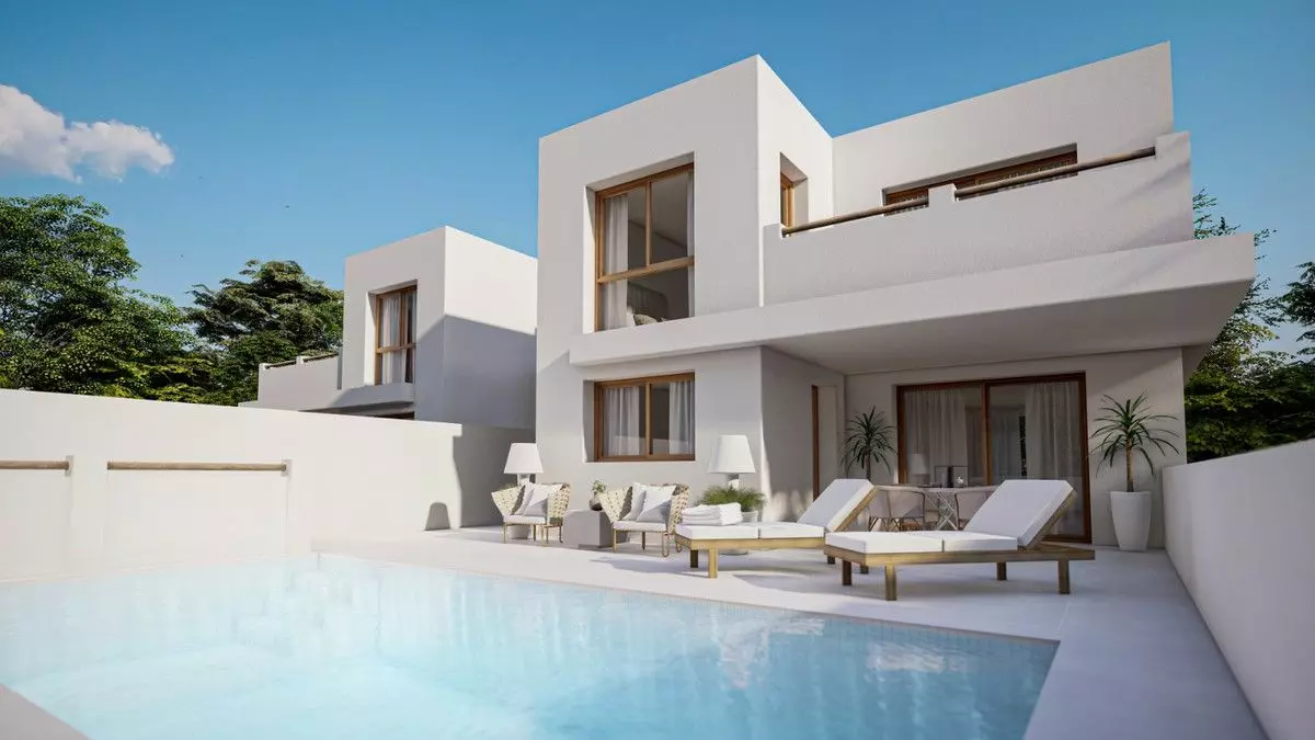 Villa Of 276 M² In L’alfas Del Pi, Spain