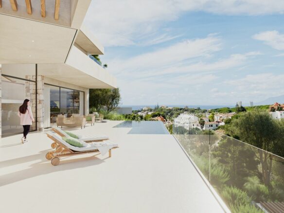 Villa Of 745 M² In Marbella, Spain