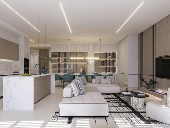 3-bedroom Apartment In Benahavis, Spain (154 M²)
