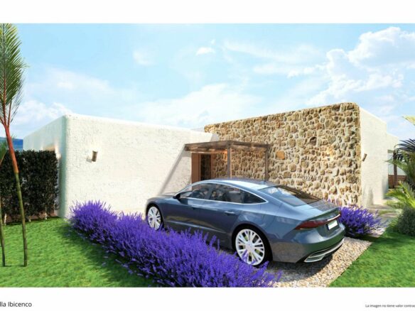 Villa Of 192 M² In La Romana, Spain