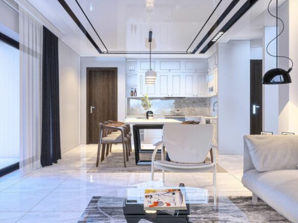 Villa Of 114 M² With Features In Pedreguer, Spain