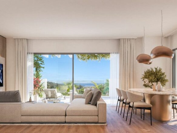 2-bedroom Apartment In Casares, Spain (81 M²)