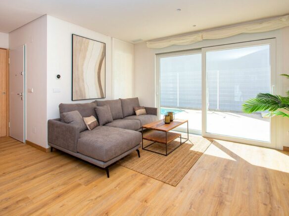 3-bedroom Villa In Hondon De Las Nieves, Spain (228 M²)