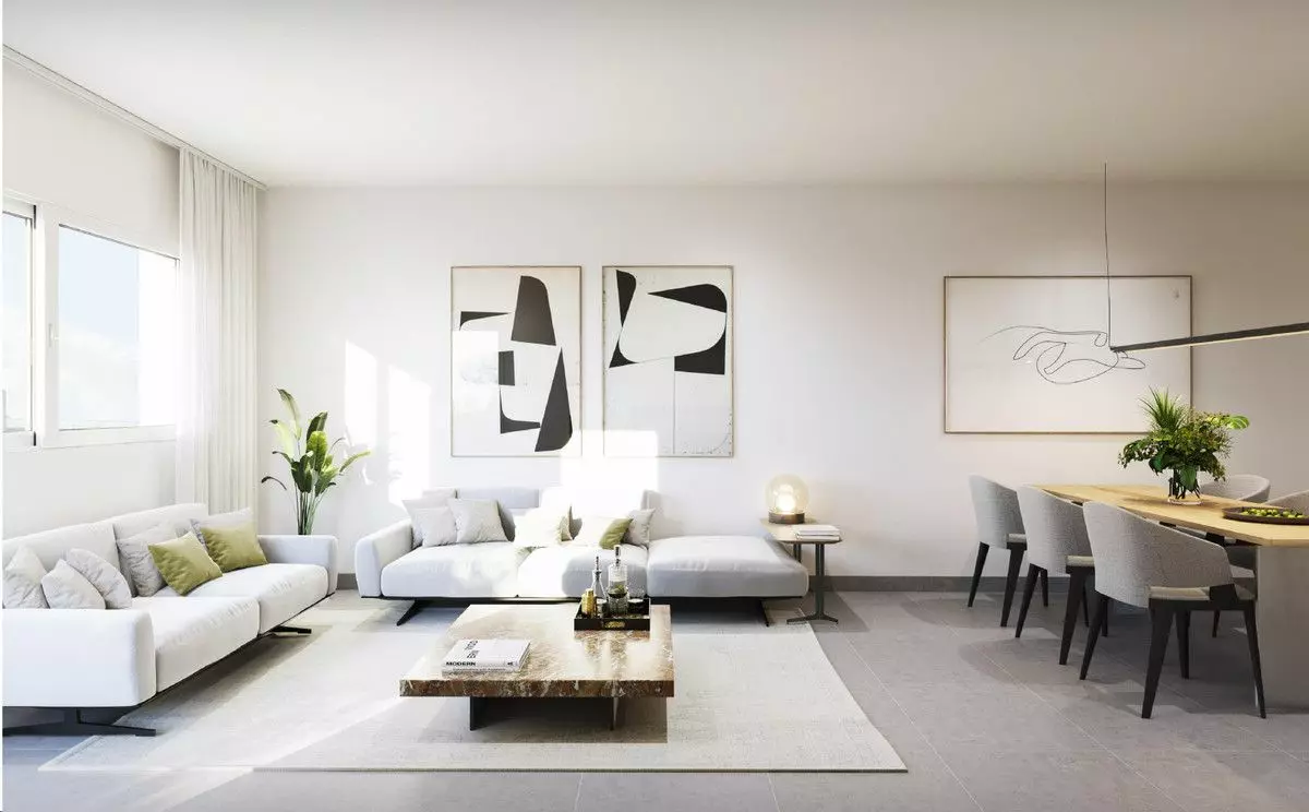 Apartment Of 108 M² With Sea View In Vélez – Málaga