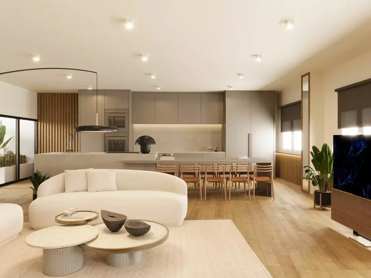 Apartment Of 114 M² With Sea Views In Águilas, Spain