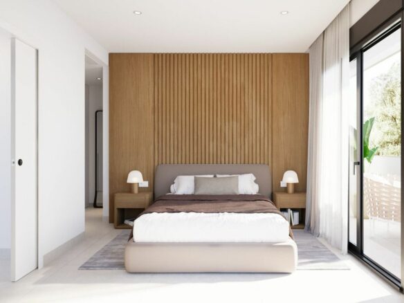 Villa Of 147 M² In Santiago De La Ribera, Spain
