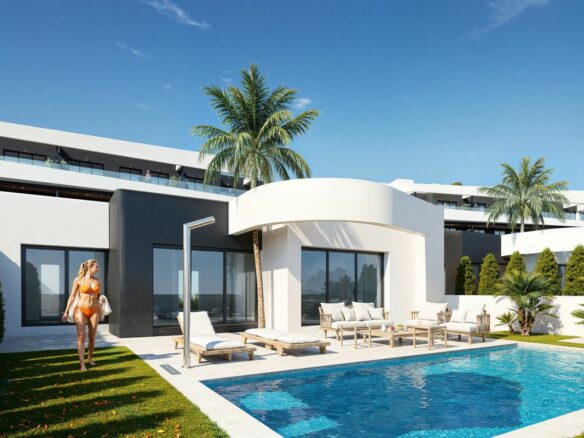 Villa Of 252 M² In Los Alcázares, Spain