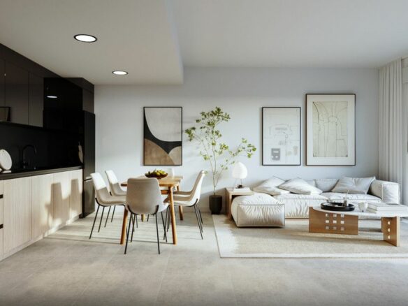 Apartment Of 160 M² With Sea View In Fuengirola, Spain