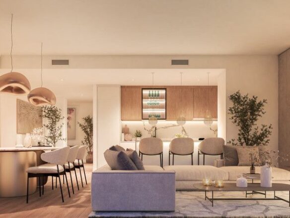 2-bedroom Apartment In Casares, Spain (81 M²)