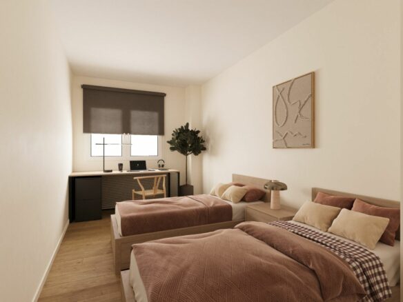 Apartment Of 114 M² With Sea Views In Águilas, Spain