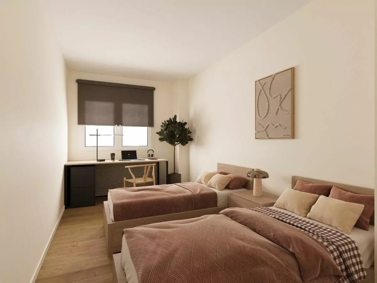 Apartment Of 114 M² With Sea Views In Águilas, Spain