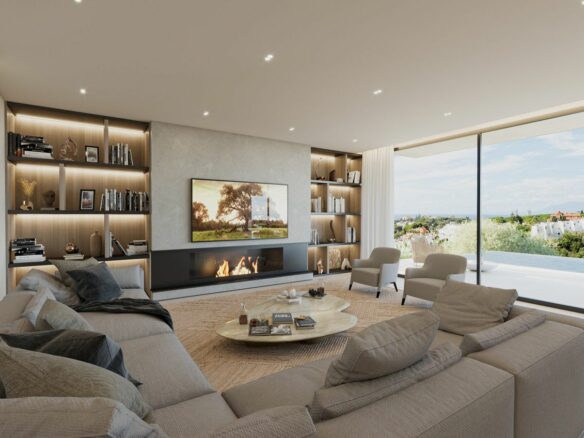 Villa Of 745 M² In Marbella, Spain